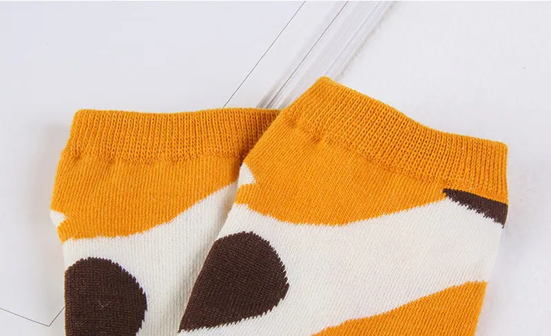 Kawaii Cotton Ankle Short Socks Women Cute Cartoon Cats Claws Socks Gift Summer Casual Gift Novelty Funny Home Socks Fashion (15)