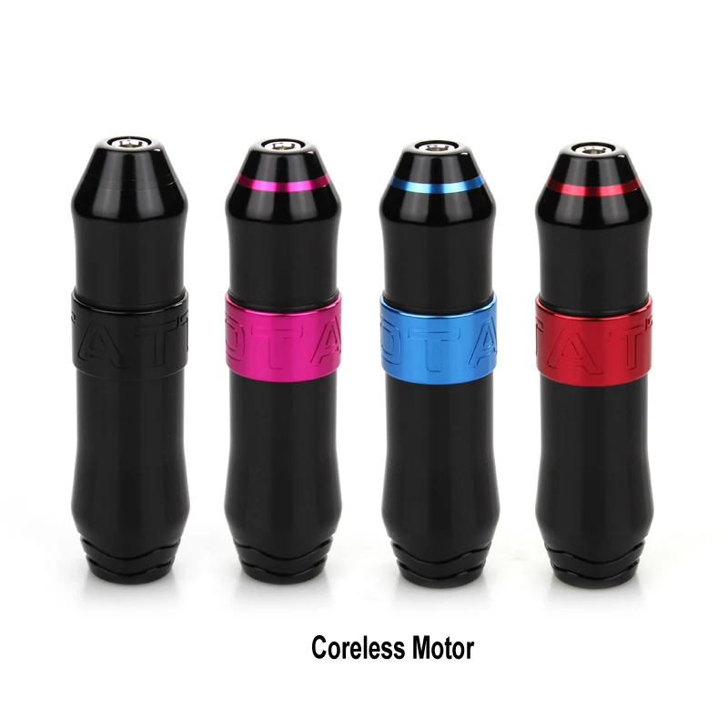 

Bazooka M9 Second Generation Eyebrow Rotary Tattoo Pen Coreless Motor Permanent Makeup Tattoo Machine Cartridge Alumimum