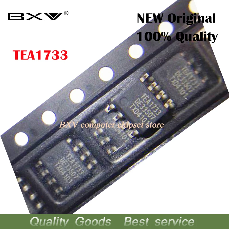 

5pcs TEA1733T TEA1733 SOP-8