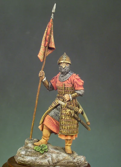 

Turks Infantry 54mm