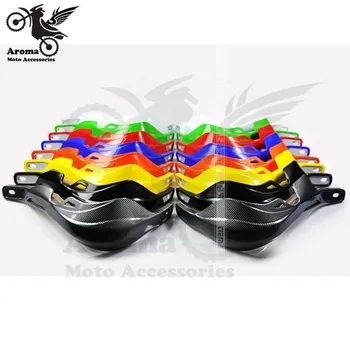 

unviersal 22mm 28mm motorcycle handlebar motocross handguard motorbike fall protection motocross ATV Off-road moto dirt pit bike