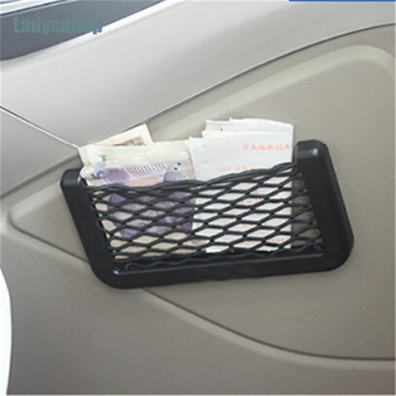Ladysmtop автомобильный Стайлинг сумка-чехол для Volkswagen vw Tiguan Passat CC Golf GTI R20 R36 Jetta POLO EOS
