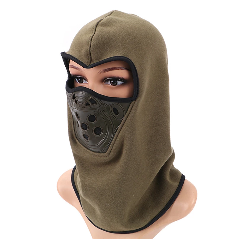 Riding Headgear Sports Head Mask for Cycling Hiking Climbing Mountaineering Cycling Mask Neck Tube Skiing Mask #4DC04 (1)