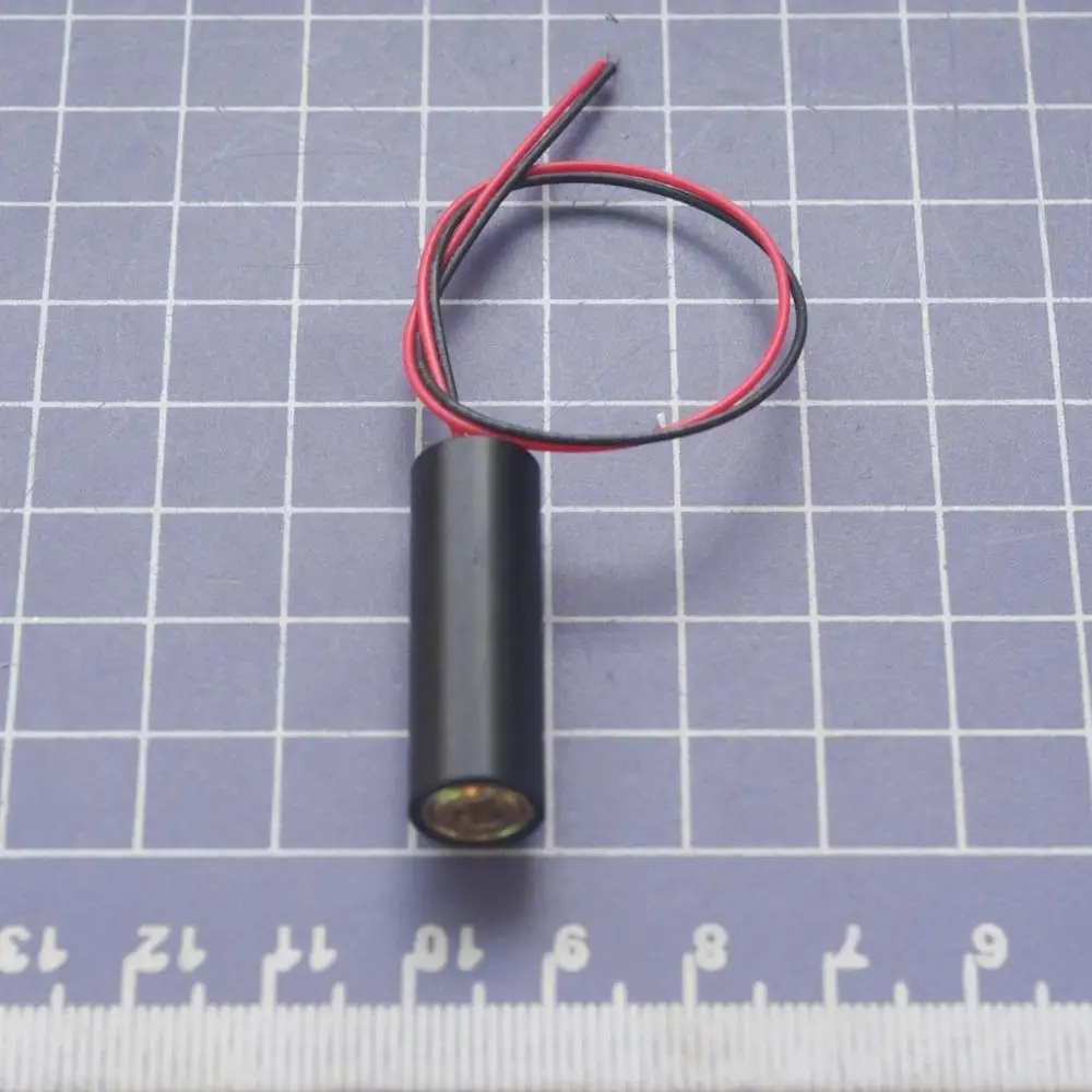 Инфракрасный точечный лазерный модуль 780nm 50 мВт 10x30 мм|module|module laser |