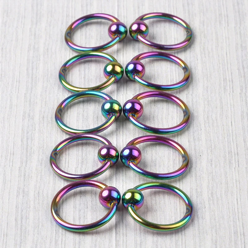 5 шт. круглые пирсинг для мужчин и женщин|jewelry gold earring|jewelry making earringjewelry asia |