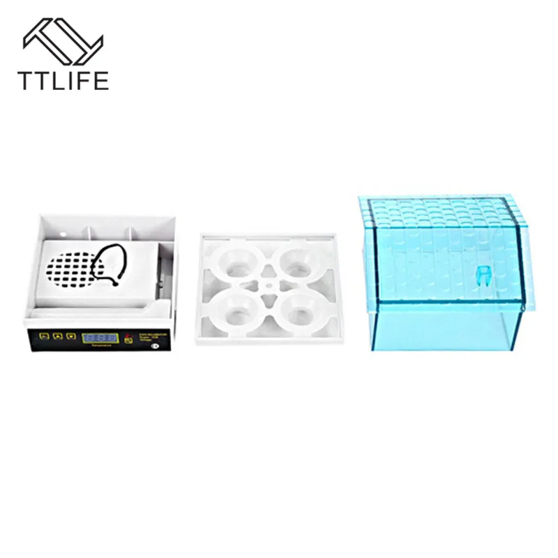 TTLIFE 4 Digital Egg Incubator For Chicken Duck Temperature Control Automatic Turning/Chicken Hatcher encubadoras para pollos TTLIFE 4 Digital Egg Incubator For Chicken Duck Temperature Control Automatic Turning/Chicken Hatcher encubadoras para pollos