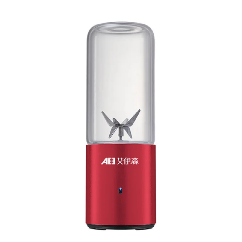 Портативная электрическая соковыжималка, блендер, USB, мини-миксер для фруктов, соковыжималки, фруктовые экстракторы, еда, молочный коктейль, соковыжималка, машина