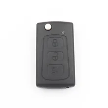 1pcs lots Folding Car Key Shell for Great Wall H3 H5 Key Cover Auto Replacement Parts