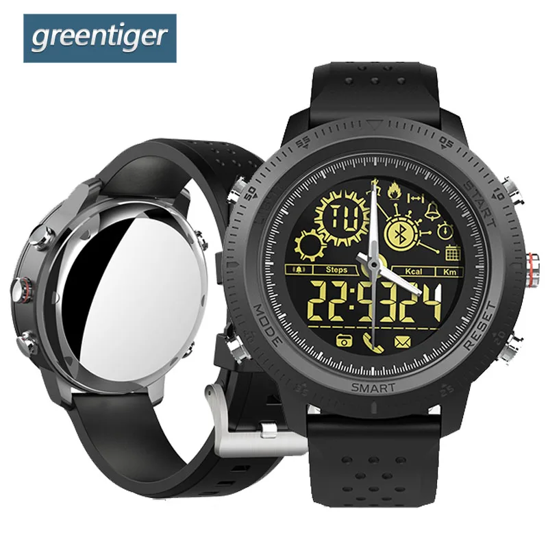 greentiger smartwatch