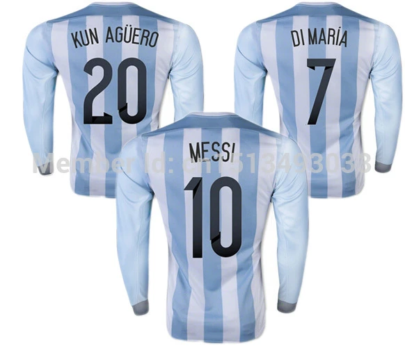 argentina jersey 2015