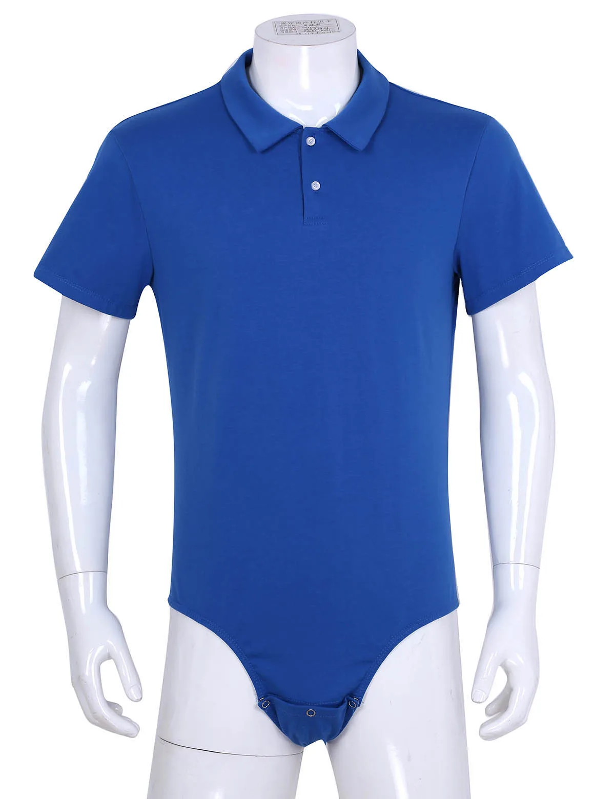 body polo homme