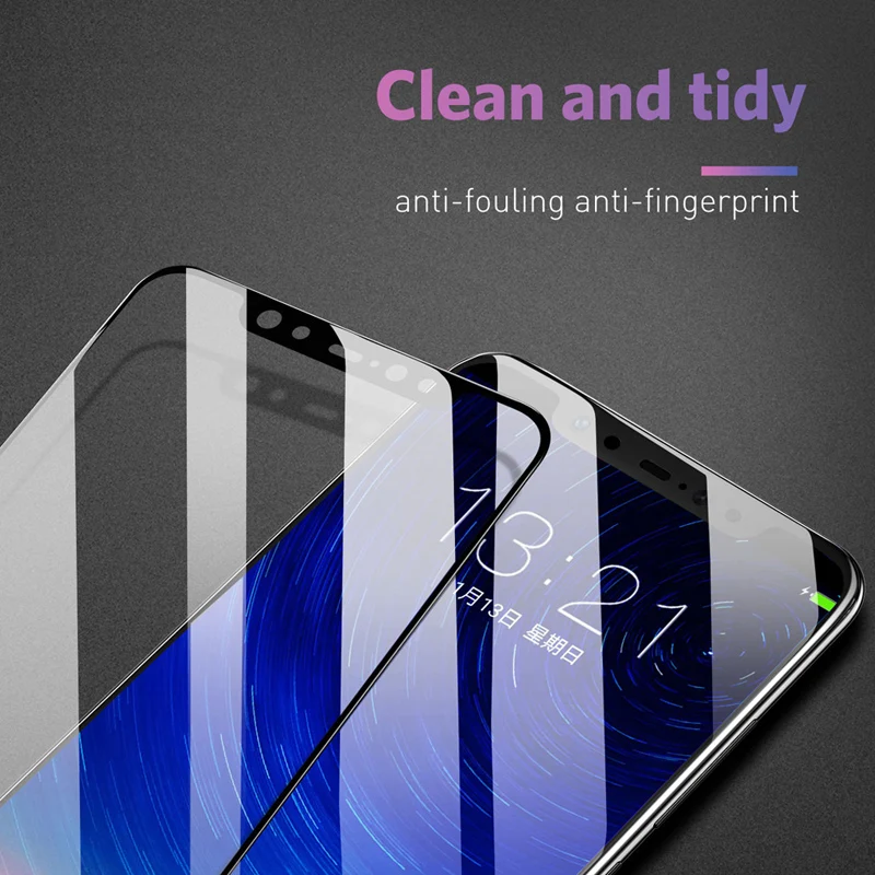 For-Redmi-Full-Cover-5D-Tempered-Glass-For-Xiaomi-Poco-F1-8-8SE-6-6X-Redmi2