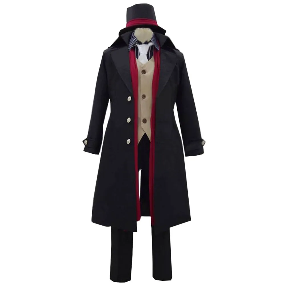 Free Shipping Assassination Classroom Karma Akabane Cosplay Costume Ansatsu  Kyoushitsu COS Uniform Coat+Pants+Belt - buy at the price of $53.39 in  aliexpress.com | imall.com