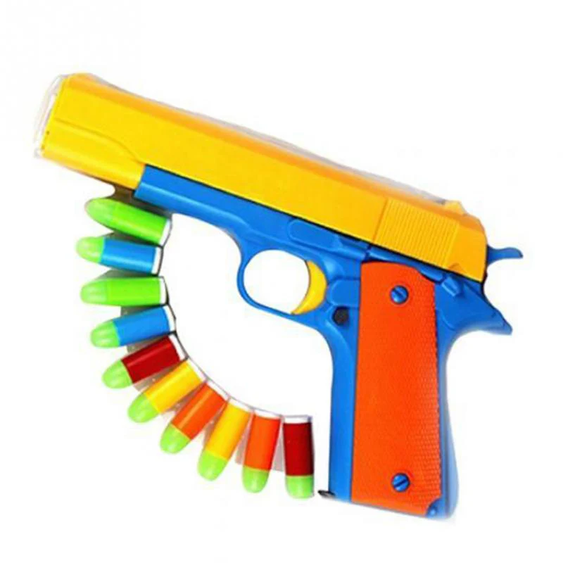 1Pc-Semi-automatic-Classic-Gun-Toy-Pistol-Soft-Bullet-Revolver-Kids-Fun-Outdoor-Game-Gift (1)