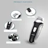 Electric Foot Callus Remover Feet File Dead Skin Removal Pedicure Machine 3pc Roller Head Heel Grinding Smooth Grinder Peeling 3
