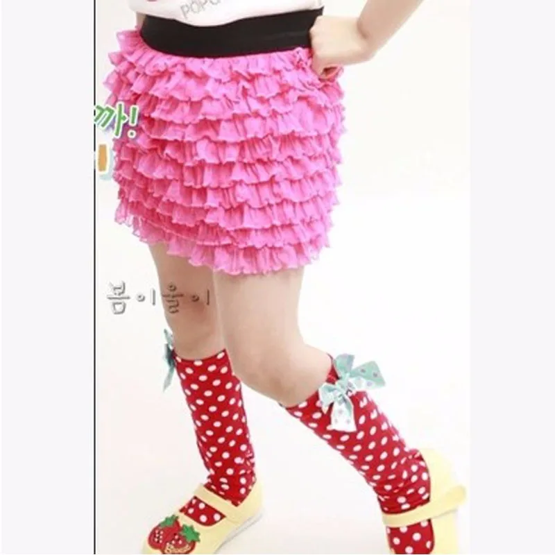 Dot Girls In Tube Socks Cotton Kids Long Sock Fashion Spring Autumn Infant Socks Princess Product With Bow New Children Clothing (1)