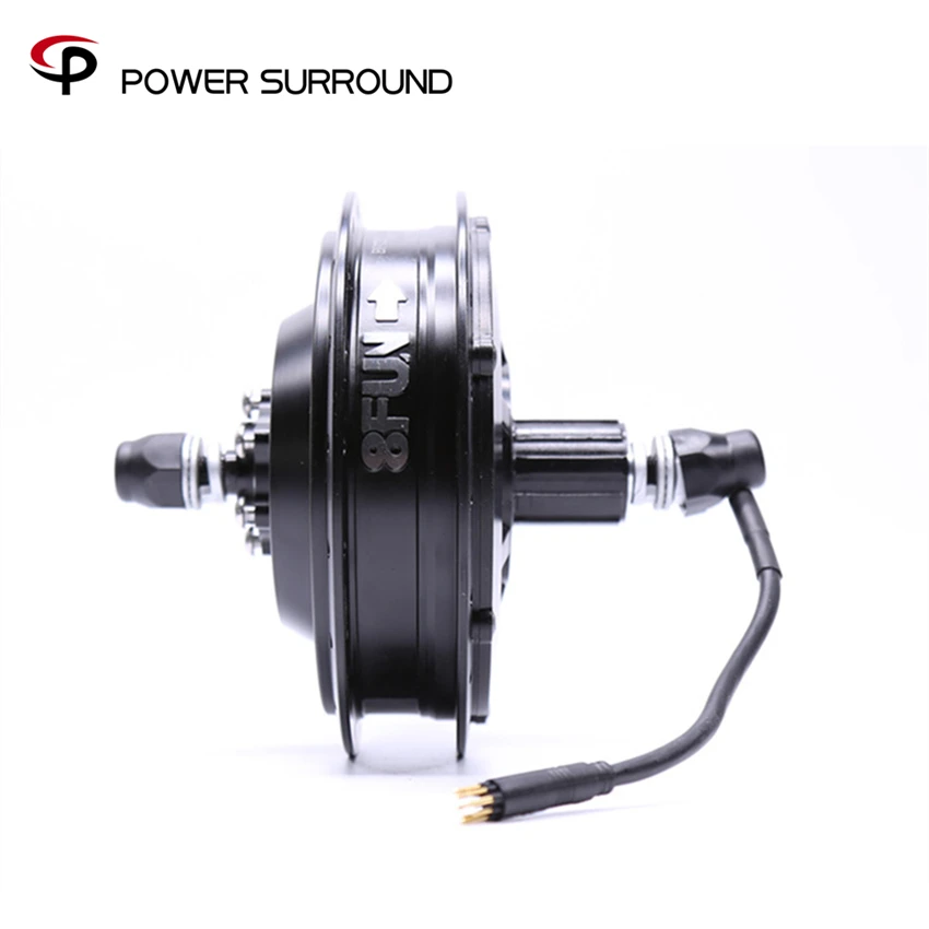 Electric Bike Kit 48V 500W 8FUN CST Rear Hub Motor wheel motor for bike