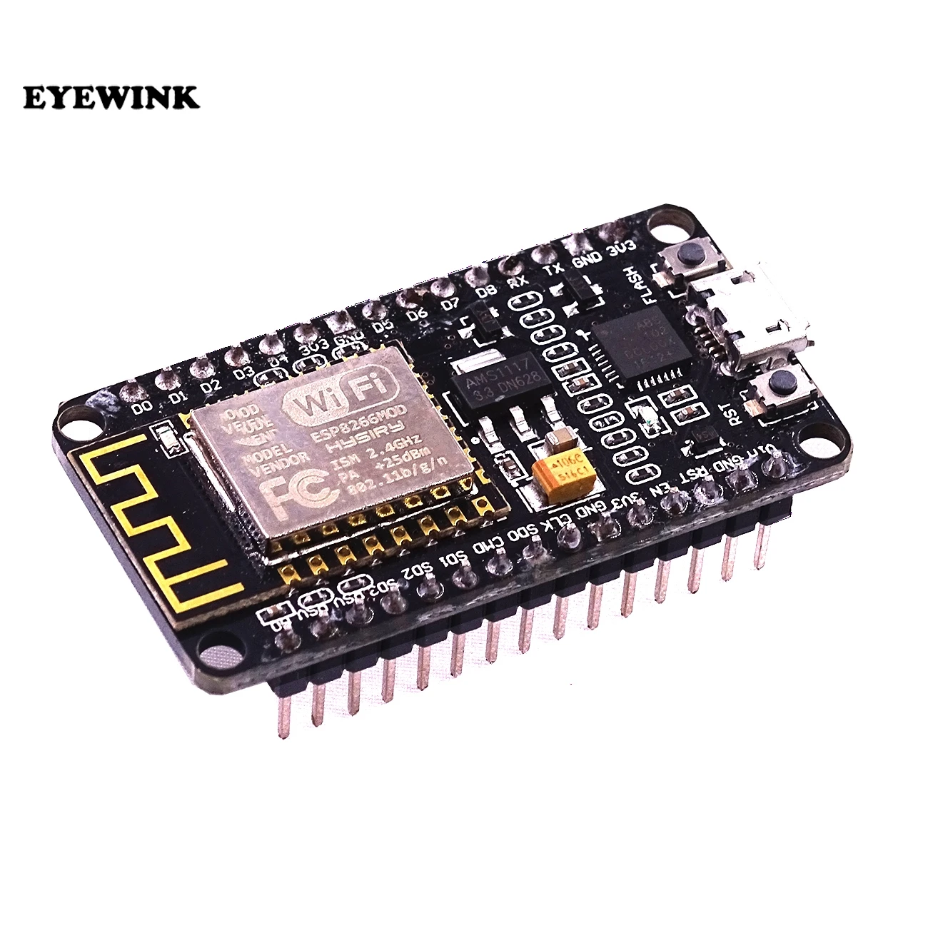 10 шт. esp8266 NodeMCU v2 Lua WIFI сетевая макетная плата на основе ESP8266 opel|Интегральные схемы| |