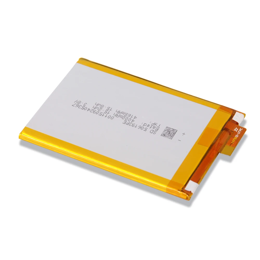 Elephone P8000 4165 мАч аккумулятор 100% оригинальный резервный для смарт мобильный