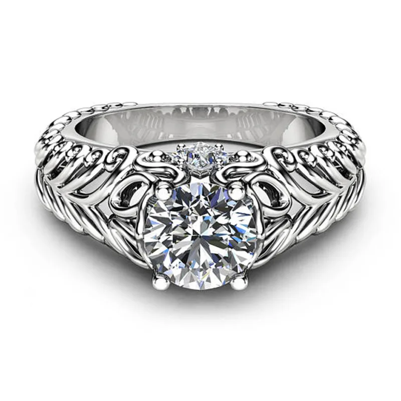 plus size costume jewelry rings
