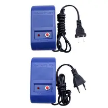 Размагничиватель ремонт часов Отвертка Пинцет электрические размагничивающие инструменты