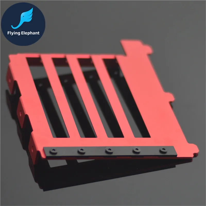 Видеокарта с алюминиевым кронштейном VGA|graphic card holder|vga graphic cardside |
