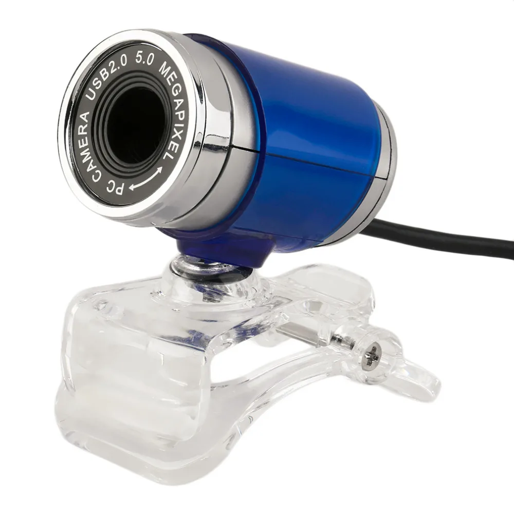 High Quality USB 5MP HD Webcam Web Cam Camera with for 