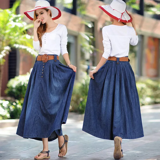 nice skirts for ladies