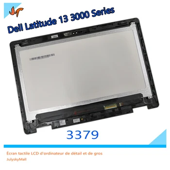 

NV133FHM-N41 for Dell Latitude 13 3000 Series 3379 with touch + frame NV133FHM-A11 1920X1080 40Pin EDP interface