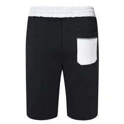 Модные для мужчин's повседневное спортивные Сумка для бега брюки для девочек Новинка 2019 года тренировка бега трусцой эластичный пояс