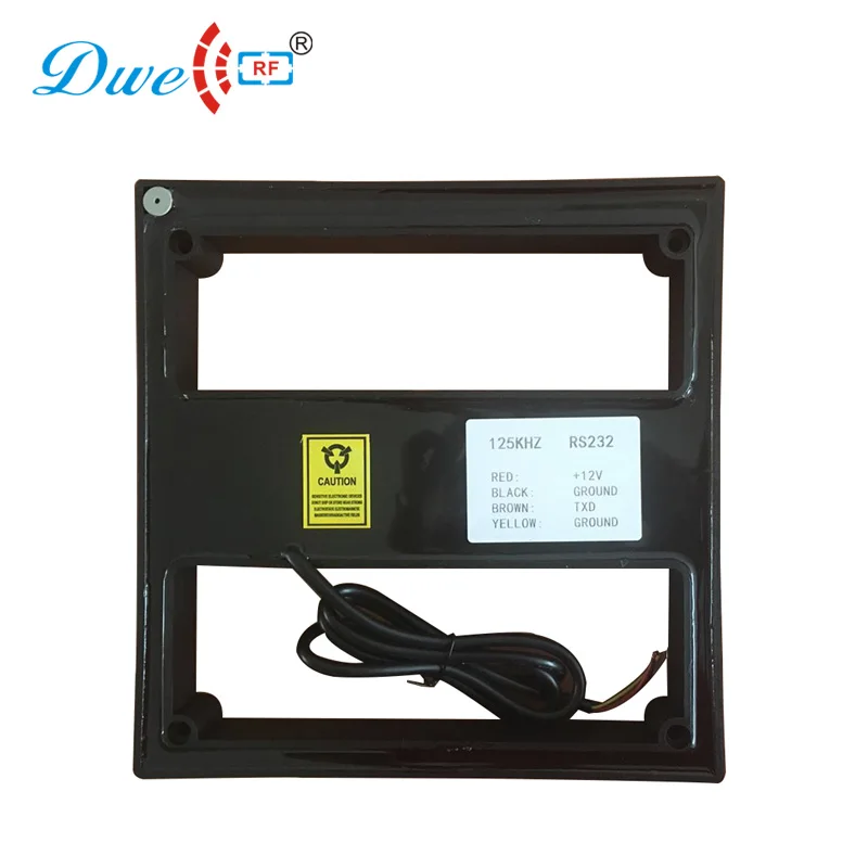 rs232 id reader