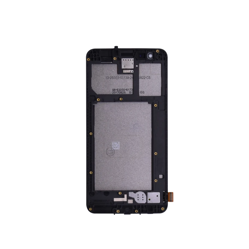 Lysee Mobile Phone Flex Cables LCD Display Touch Screen Digitizer Assembly For LG K4 K130 Black Lysee Mobile Phone Flex Cables LCD Display Touch Screen Digitizer Assembly For LG K4 K130 Black