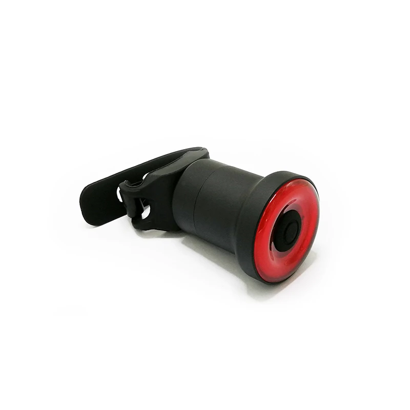 Cheap XLITE100 Bicycle Flashlight Bike Rear Light Auto Start/Stop Brake Sensing LED Rechargeable USB Charging Cycling Taillight IPX6 4