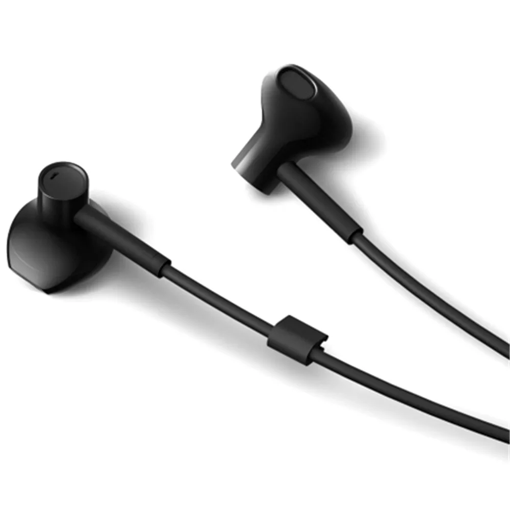 Оригинальный xiaomi воротник Bluetooth гарнитура двухканальный HIFI young версия BT4.1
