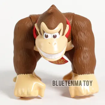 

Super Mario Brothers Donkeyction Kong PVC Figure Collectible Model Toy