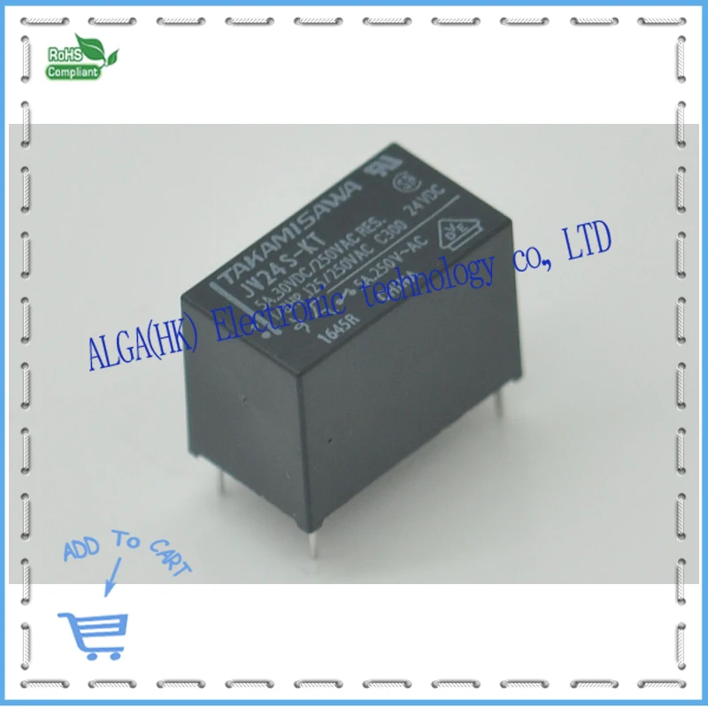JV24S KT 24VDC оригинальный реле и JV24 KT|relay 24vdc|24vdc relay |