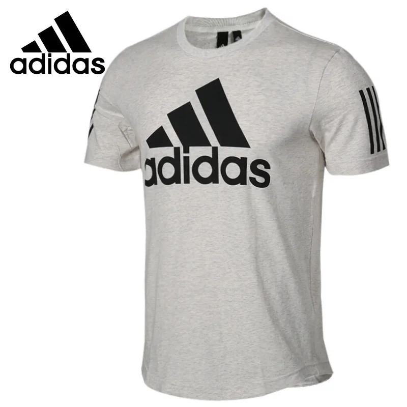 Оригинальный Новое поступление 2018 Adidas M SID LOGO Tee Мужские футболки с коротким