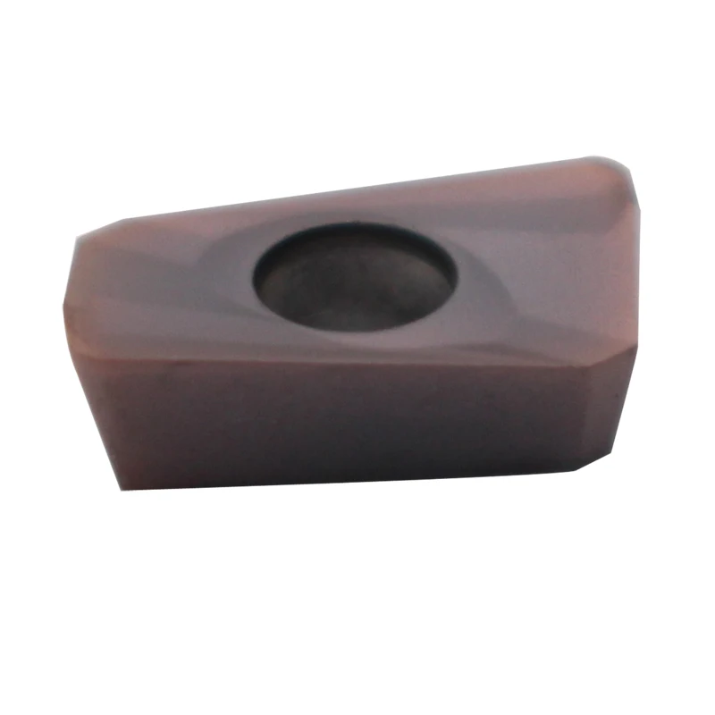 APMT1135 PDER VP15TF 10 шт. APMT 1135 твердосплавная вставка для bar300r наплечный фреза инструмент