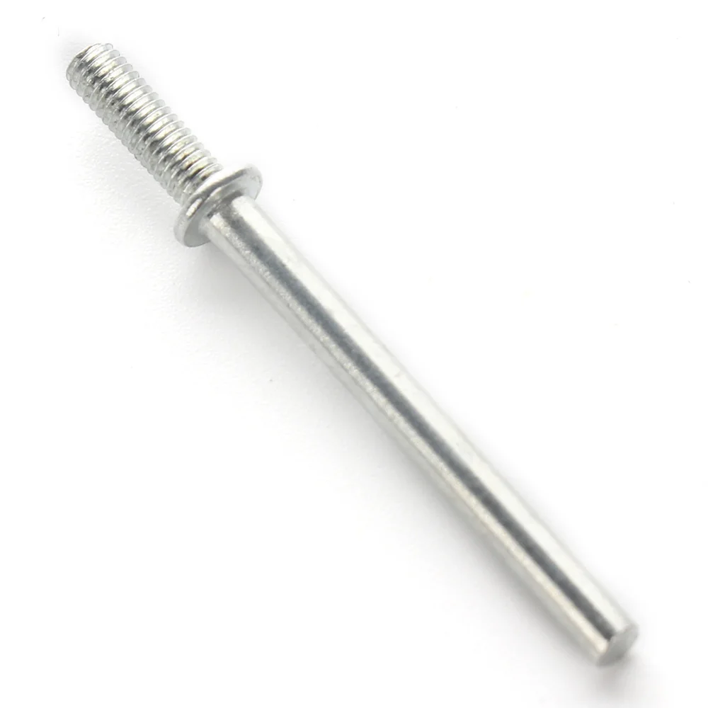 1PC 40cm 3mm Grinding Head Link Rod Tool Part photo