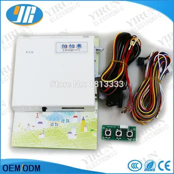 

20 set 61 in 1 multi game board + 24V power supply + push buttons DHL shipping