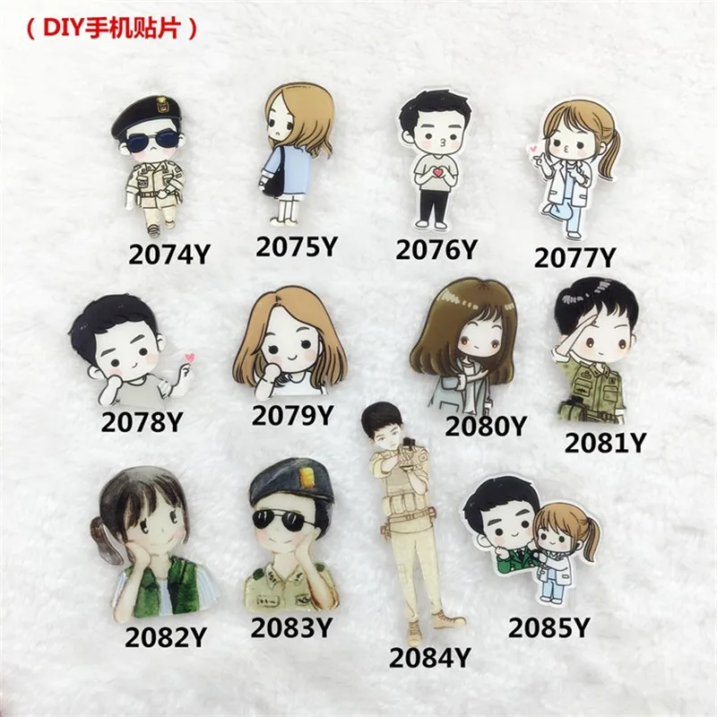 44 Koleksi Gambar Kartun Korea Yang Romantis Terbaru