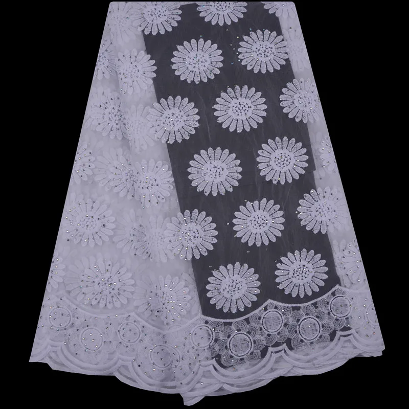 net lace gown