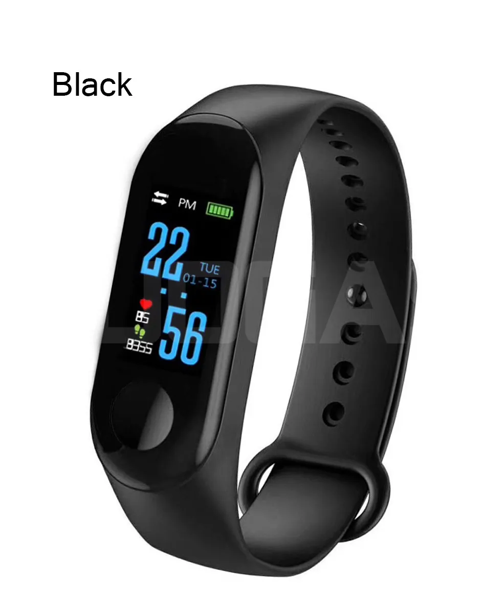 Smart Band Waterproof Fitness Tracker M3 Pro Smart Bracelet Blood Pressure Heart bracelet Rate Monitor smart watch bracelet