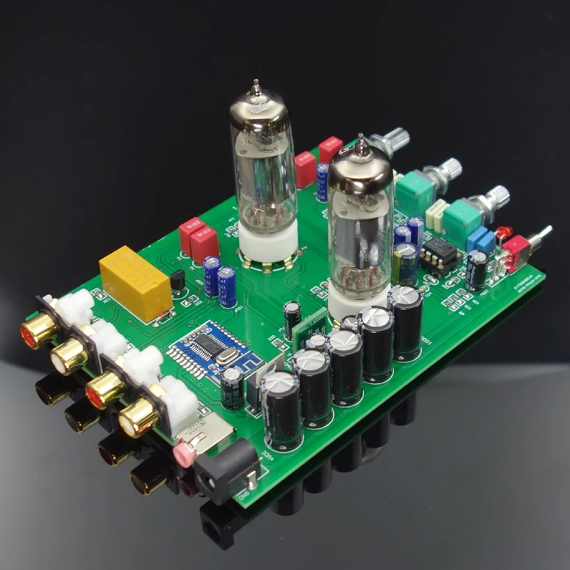 F3 fever grade 2 сегмент Bluetooth 4,2 тональная трубка preamp board DC12~ 16V билиарный преусилитель усилитель мощности плата