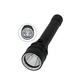 

XM-L2 1200 Lumens LED Diving Flashlight Waterproof Underwater Stepless Dimming Torch Flash Light Lamp Outdoor Lantern