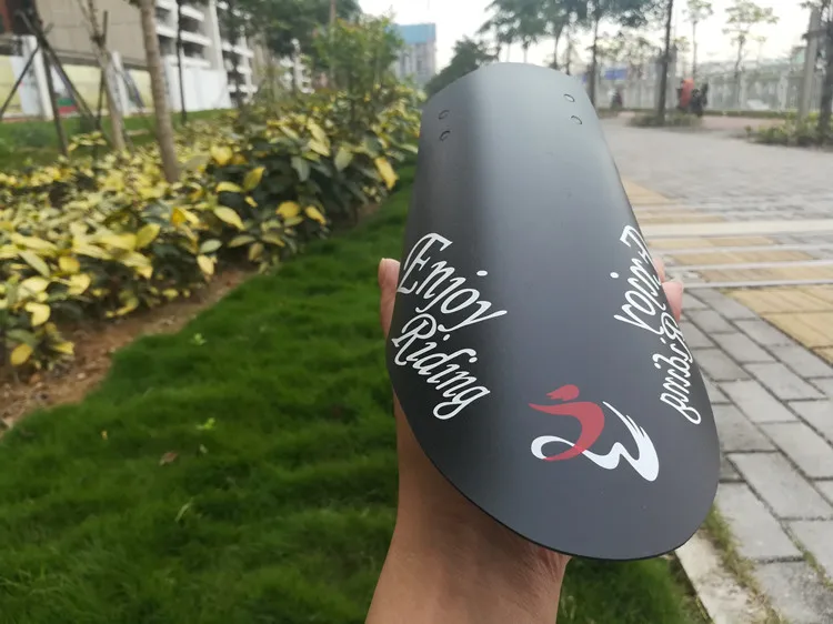 Крыло для велосипеда черный Передний брызговик горного 1 шт.|mudguards for bike|mudguard