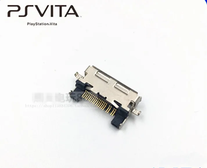 Оригинальный фирменный новый разъем питания для Psvita 1000 Ps vita зарядный