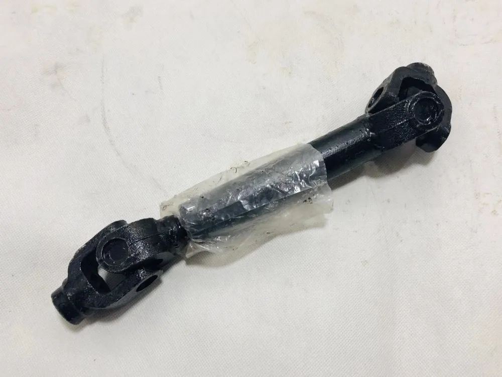 GO KART Transmission Shaft Rear Axle Reverse Gear U Universal Joint racing go kart seat kit go kart steering wheel go kart drive gear