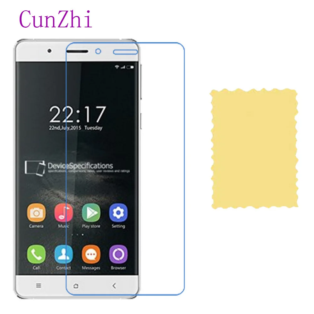 

3PCS Ultra Slim Protective Film For Oukitel K4000 Lite LCD Screen Protector High Definition Film For Oukitel K4000