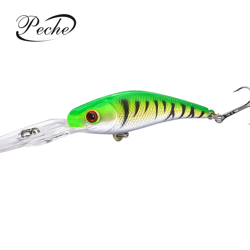 Pehce 1 قطعة 7.6g 101 مللي متر 7 ألوان الطعوم الثابت أسماك العائمة الصيد السحر الاصطناعي Crankbaits ل الكارب الصيد معالجة Isca Pesca Pehce 1 قطعة 7.6g 101 مللي متر 7 ألوان الطعوم الثابت أسماك العائمة الصيد السحر الاصطناعي Crankbaits ل الكارب الصيد معالجة Isca Pesca